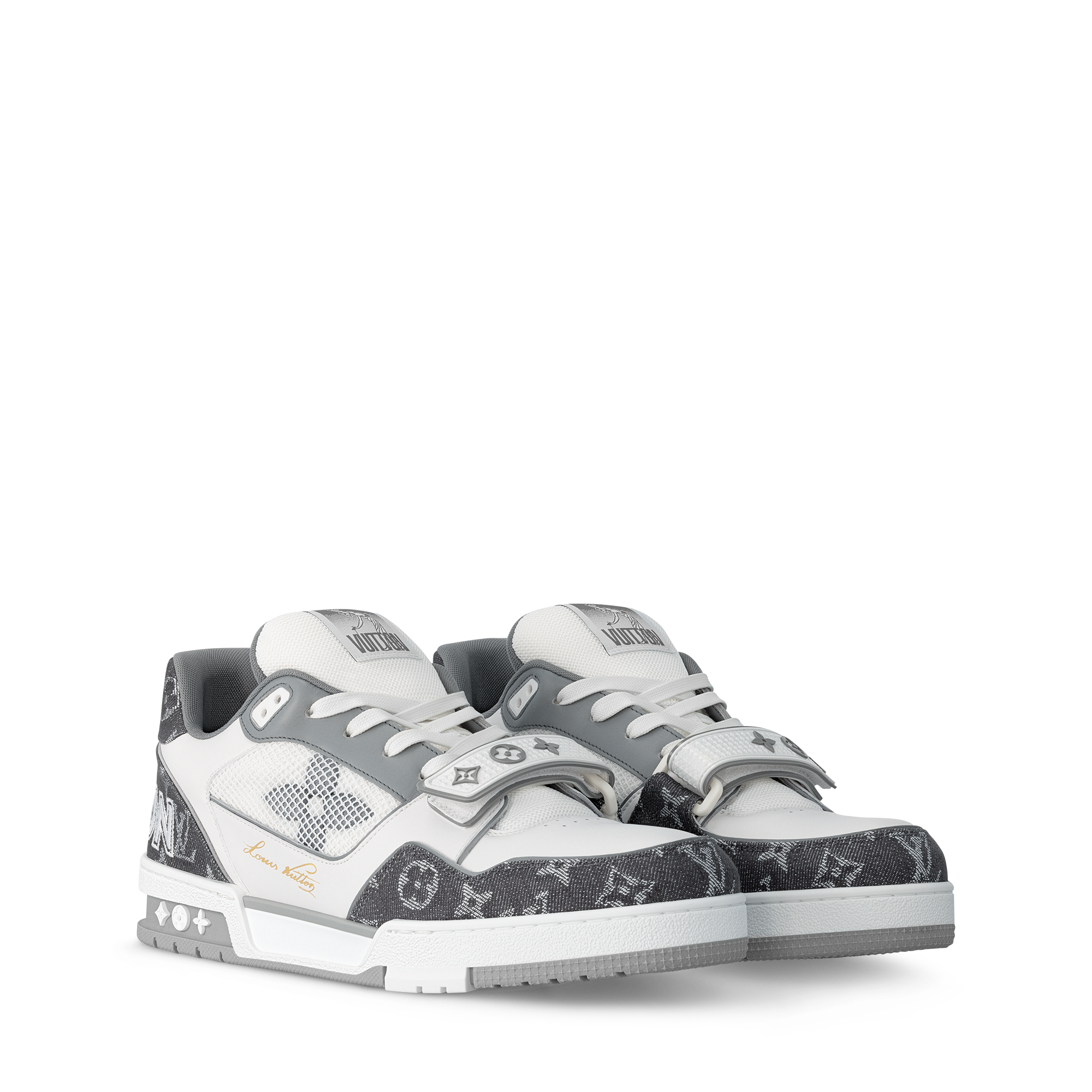Tênis LV Trainer - Chinese New Year Gifts | LOUIS VUITTON ®